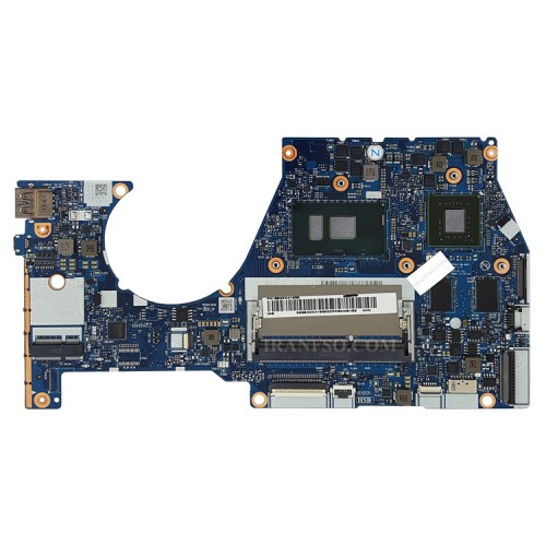 مادربرد لپ تاپ لنوو Yoga 700-14ISK_CPU-I5-6_BYG43_NM-A601_VGA-2GB گرافیک دار