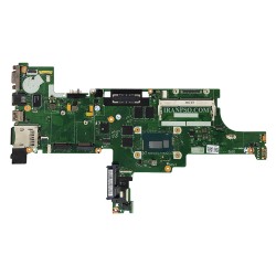 مادربرد لپ تاپ لنوو Thinkpad T440S CPU-I5-4_VILT0_NM-A052_Ram-4GB گرافیک اینتلی