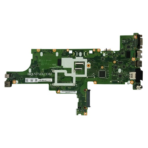 مادربرد لپ تاپ لنوو Thinkpad T440S CPU-I5-4_VILT0_NM-A052_Ram-4GB گرافیک اینتلی