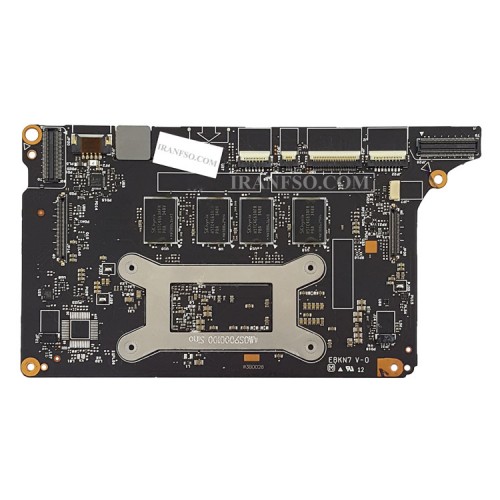 مادربرد لپ تاپ لنوو Yoga 2 Pro_CPU-I7-4_VIUU3_NM-A074_Ram-4GB گرافیک اینتلی