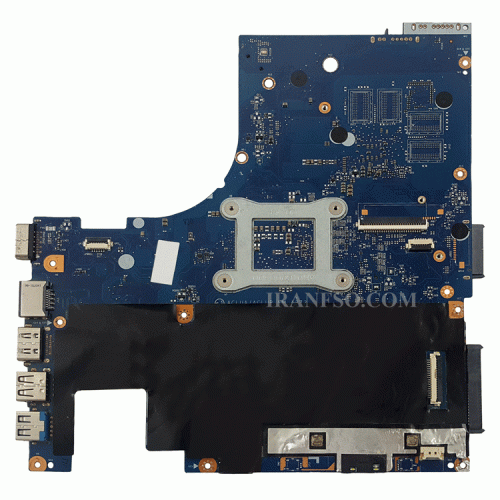مادربرد لپ تاپ لنوو IdeaPad Z50-70 CPU-I7-4_ACLUA-ACLUB_NM-A273_VGA-2GB گرافیک دار-تعمیری
