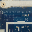 مادربرد لپ تاپ لنوو IdeaPad Z50-70 CPU-I7-4_ACLUA-ACLUB_NM-A273_VGA-2GB گرافیک دار-تعمیری