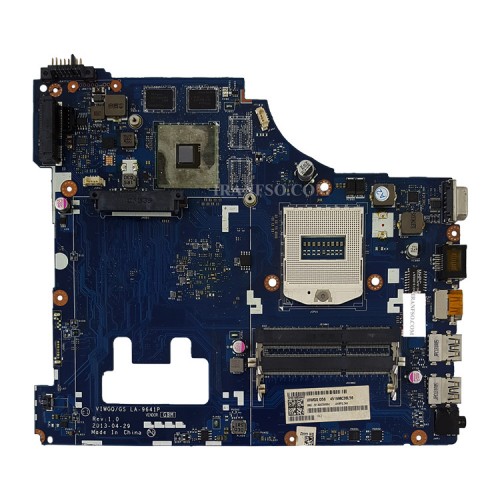 مادربرد لپ تاپ لنوو IdeaPad G510 HM86_VIWGQ-GS_LA-9641P_VGA-2GB گرافیک دار-تعمیری