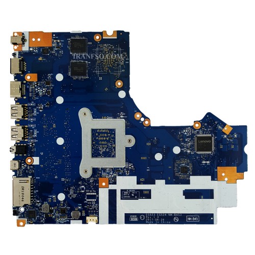 مادربرد لپ تاپ لنوو IdeaPad 320-15IKB CPU-I5-8250U_EG523-EG524_NM-B453_Ram-4GB_VGA-1GB گرافیک دار