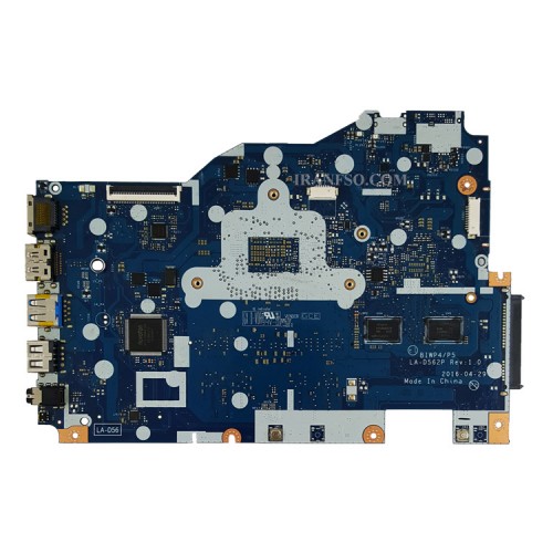 مادربرد لپ تاپ لنوو IdeaPad 110-15ISK CPU-I5-6200U_BIWP4-P5_LA-D562P_4GB-2GB گرافیک دار