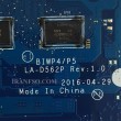 مادربرد لپ تاپ لنوو IdeaPad 110-15ISK CPU-I5-6200U_BIWP4-P5_LA-D562P_4GB-2GB گرافیک دار