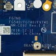 مادربرد لپ تاپ لنوو IdeaPad L340-15IWL_CPU-I5-8265U_FG7N0_FG540_FG740_FV741_NM-C092_VGA-1GB گرافیک دار