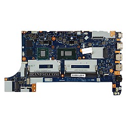 مادربرد لپ تاپ لنوو Thinkpad E480-E580 CPU-I5-8250U_EE480-EE580_NM-B421_Ram-4GB_VGA-2GB گرافیک دار