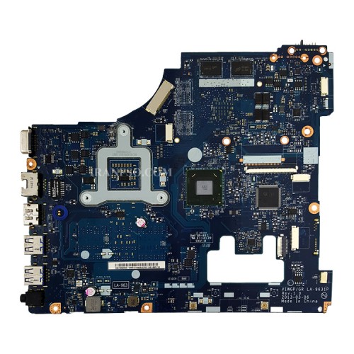 مادربرد لپ تاپ لنوو IdeaPad G500 HM77_VIWGP-GR_LA-9631P VGA-2GB گرافیگ دار-تعمیری