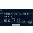 مادربرد لپ تاپ لنوو IdeaPad G500 HM77_VIWGP-GR_LA-9631P VGA-2GB گرافیگ دار-تعمیری