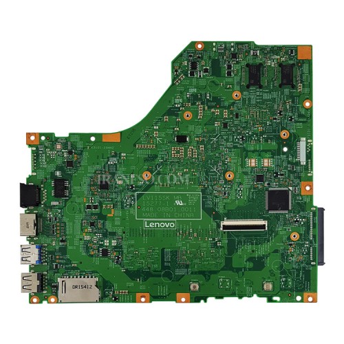 مادربرد لپ تاپ لنوو IdeaPad V110-15ISK CPU-I5-6200U_LV115SK_15277-1_448-08B01-0011_4GB-2GB گرافیک دار