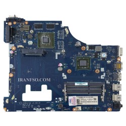 مادربرد لپ تاپ لنوو IdeaPad G505_CPU-AMD A4_VAWGA-GB_LA-9911P_VGA-1GB گرافیک دار-تعمیری