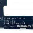مادربرد لپ تاپ لنوو IdeaPad G505_CPU-AMD A4_VAWGA-GB_LA-9911P_VGA-1GB گرافیک دار-تعمیری