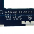 مادربرد لپ تاپ لنوو IdeaPad G505_CPU-AMD A4_VAWGA-GB_LA-9911P_VGA-2GB گرافیک دار-تعمیری