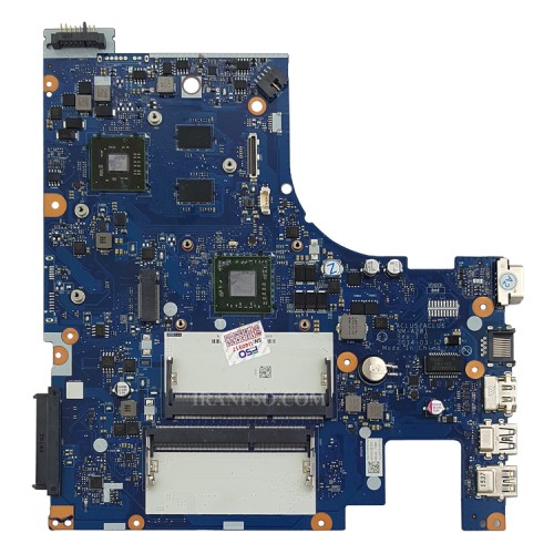 مادربرد لپ تاپ لنوو IdeaPad G50-45 CPU-A4_ACLU5-ACLU6_NM-A281_VGA-2GB گرافیک دار-تعمیری
