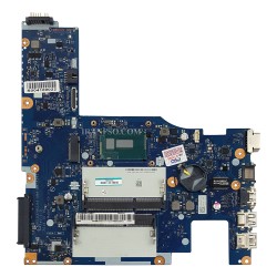 مادربرد لپ تاپ لنوو IdeaPad G50-80 CPU-I5-5_ACLU3-ACLU4_NM-A362 گرافیک اینتلی-تعمیری