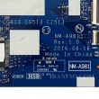 مادربرد لپ تاپ لنوو IdeaPad 310-15IKB_IP510-15_CPU-I5-7_NM-A981_RAM-4G_PM2GM گرافیک دار سوکت بزرگ-تعمیری