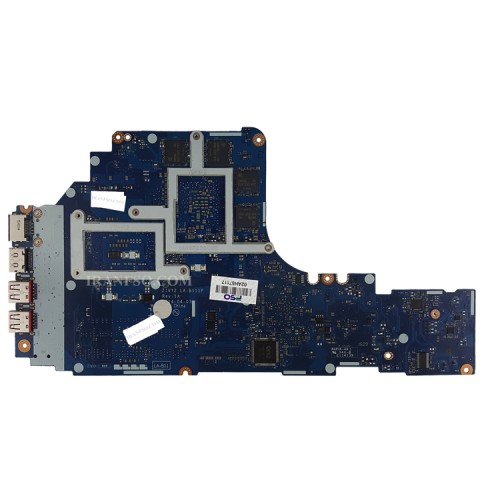 مادربرد لپ تاپ لنوو IdeaPad Y50-70 CPU-I7-4_ZIVY2_LA-B111P_GTX860M VGA-4GB گرافیک دار-تعمیری