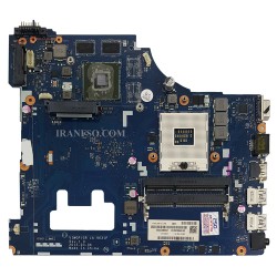 مادربرد لپ تاپ لنوو IdeaPad G500 Pentium-HM70_VIWGP-GR_LA-9631P_VGA-1GB گرافیک دار-تعمیری