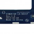 مادربرد لپ تاپ لنوو IdeaPad G500 Pentium-HM70_VIWGP-GR_LA-9631P_VGA-1GB گرافیک دار-تعمیری