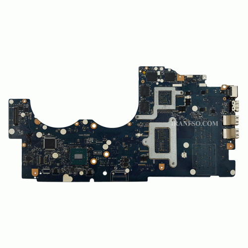 مادربرد لپ تاپ لنوو IdeaPad Y700-15 CPU-I7-6700HQ_BY511_NM-A541 4GB گرافیک دار-تعمیری