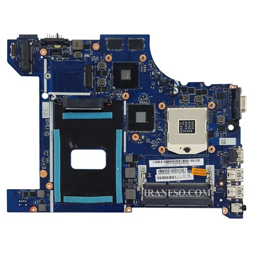 مادربرد لپ تاپ لنوو ThinkPad E531_VILE2_NM-A044_VGA-1GB گرافیک دار-تعمیری