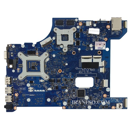 مادربرد لپ تاپ لنوو ThinkPad E531_VILE2_NM-A044_VGA-1GB گرافیک دار-تعمیری
