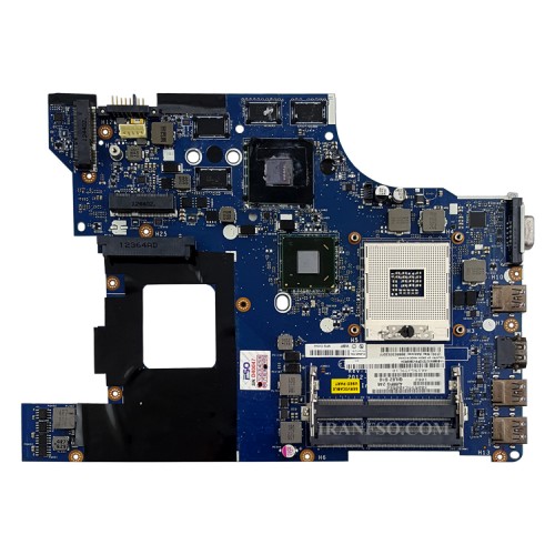مادربرد لپ تاپ لنوو Thinkpad E530_QILE2_LA-8133P_VGA-1GB گرافیک دار-تعمیری
