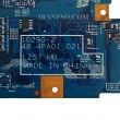 مادربرد لپ تاپ لنوو IdeaPad B570_10290-2_LZ57_48-4PA01-021_VGA-1GB_1Slot گرافیک دار-تعمیری