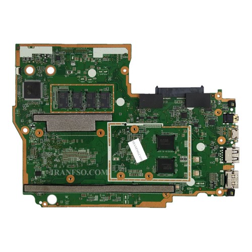 مادربرد لپ تاپ لنوو IdeaPad 330S-15IKB CPU-I5-7_RAM-4GB_VGA-2GB گرافیک دار