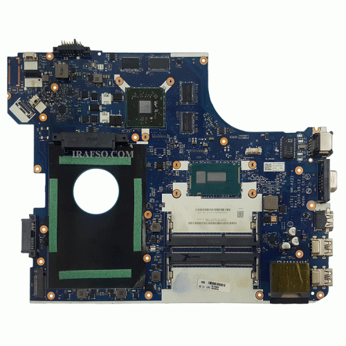مادربرد لپ تاپ لنوو ThinkPad E550 CPU-I5-5_AITE1_NM-A221_PM2GM