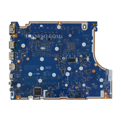 مادربرد لپ تاپ لنوو IdeaPad Gaming 3-15IMH05 CPU-I7-10750H_GY530-GY531-GY532_NM-C871_VGA-4GB گرافیک دار