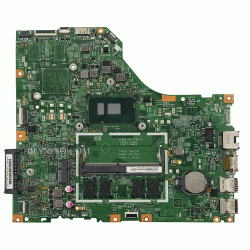 مادربرد لپ تاپ لنوو IdeaPad V110-15ISK CPU-I5-6_448-08B01-0011_RAM-4GB گرافیک اینتلی-تعمیری