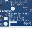 مادربرد لپ تاپ لنوو ThinkPad E560 CPU-I5-6200U_BE560_NM-A561 گرافیک اینتلی