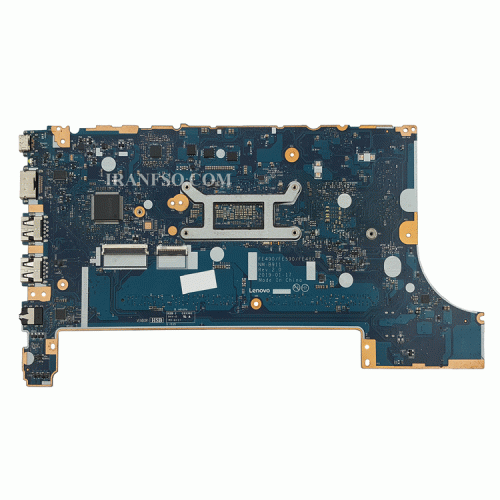 مادربرد لپ تاپ لنوو ThinkPad E590 CPU-I7-8565U_FE490-FE590-FE480_NM-B911 گرافیک اینتلی
