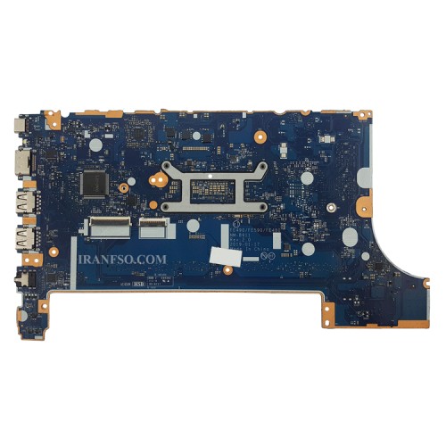 مادربرد لپ تاپ لنوو ThinkPad E590 CPU-I3-8145U_FE490-FE590-FE480_NM-B911 گرافیک اینتلی