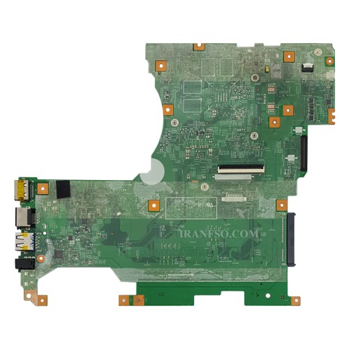 مادربرد لپ تاپ لنوو IdeaPad Flex2-15 CPU-I3-4_LF15M MB_13308-1_448-00Z04-0011 گرافیک اینتلی-تاچ