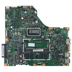 مادربرد لپ تاپ لنوو IdeaPad V110-15ISK CPU-I3-6_LV115SK MB_15277-1N_448-08B01-0011N_RAM-4GB گرافیک اینتلی