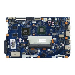مادربرد لپ تاپ لنوو IdeaPad 110-15 CPU-AMD A6-9200_CG512_NM-B112_VGA-2GB گرافیک دار