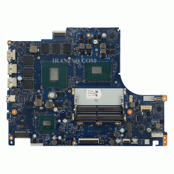 مادربرد لپ تاپ لنوو IdeaPad Y520 CPU-I5-7300HQ_DY520_NM-B391 VGA-6GB گرافیک دار