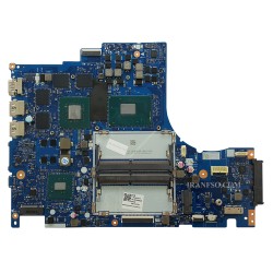 مادربرد لپ تاپ لنوو IdeaPad Y520 CPU-I5-7300HQ_DY512_NM-B191 VGA-4GB گرافیک دار