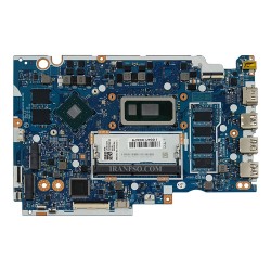 مادربرد لپ تاپ لنوو IdeaPad 3_CPU-I7-10510U_NM-C781_Ram-4GB_VGA-2GB گرافیک دار