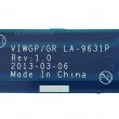 مادربرد لپ تاپ لنوو IdeaPad G500 HM77_VIWGP-GR_LA-9631P VGA-2GB گرافیگ دار