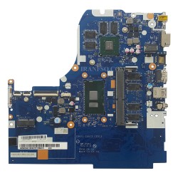 مادربرد لپ تاپ لنوو IdeaPad 310-15IKB_IP510-15_CPU-I5-7200U_CG413-CG513-CZ513_NM-A981_PM2GM_Ram-4GB سوکت بزرگ