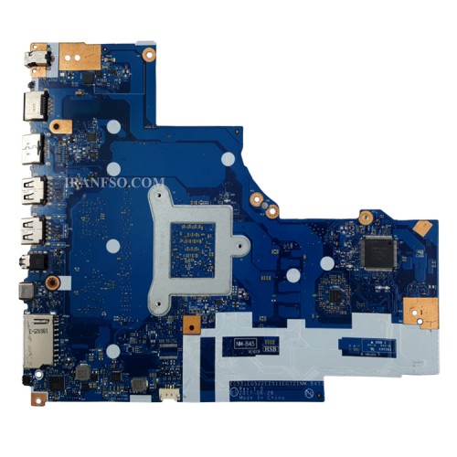 مادربرد لپ تاپ لنوو IdeaPad 320-15IKB CPU-I7-8550U_NM-B451 بدون گرافیک-تعمیری