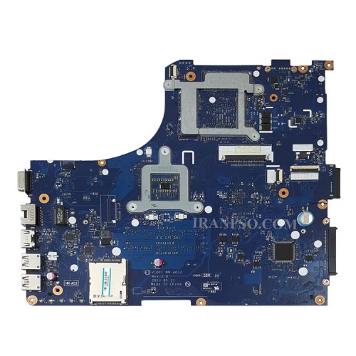 مادربرد لپ تاپ لنوو IdeaPad Y510P_VIQY1_NM-A032_LED-FHD_VGA-2GB گرافیک دار-تعمیری
