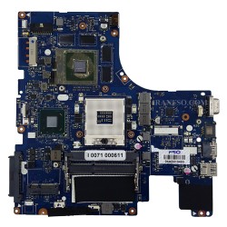 مادربرد لپ تاپ لنوو IdeaPad Z500_VIWZ1-Z2_LA-9061P_VGA-2GB گرافیک دار سوکت تبدیل درایو 10 پین-اسلات رم خراب