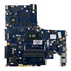مادربرد لپ تاپ لنوو IP500-15ISK I5-6200_AIWZ2-AIWZ3_LA-C851P_2GB_3D Web R7-M360 گرافیک دار-مشابه Z51-70 تعمیری
