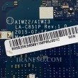 مادربرد لپ تاپ لنوو IP500-15ISK I5-6200_AIWZ2-AIWZ3_LA-C851P_2GB_3D Web R7-M360 گرافیک دار-مشابه Z51-70 تعمیری