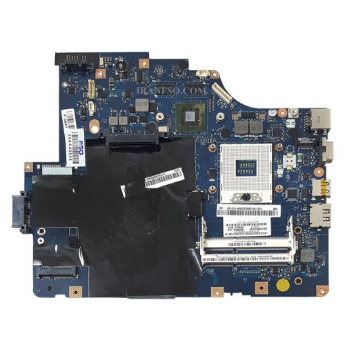 مادربرد لپ تاپ لنوو IdeaPad G560-Z560_NIWE2_LA-5752P_VGA-512MB گرافیک دار-بدون HDMI-تعمیری